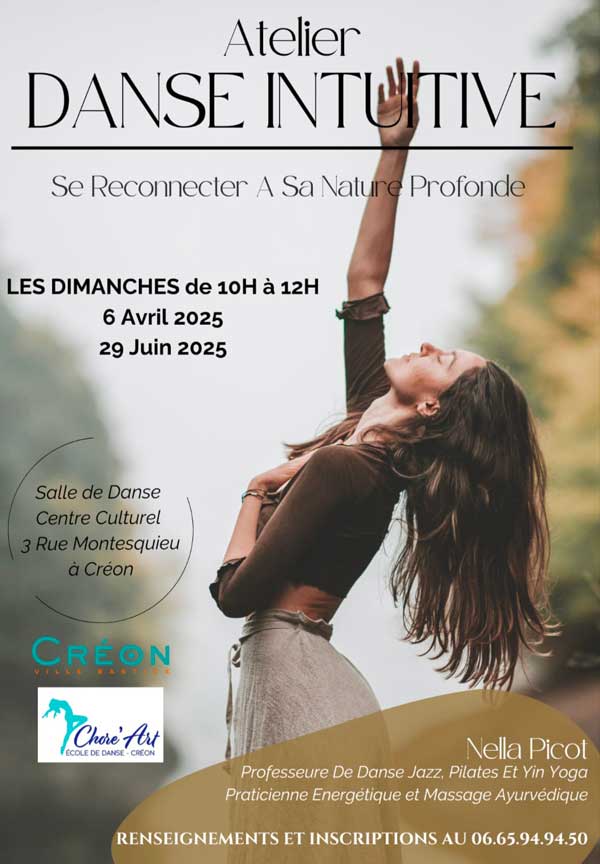 stage danse intuitive creon 2025