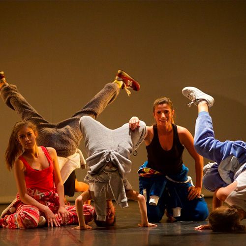 Danse hip hop créon Chore'art