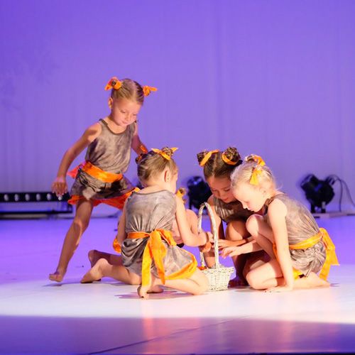 Éveil à la danse 4/5 ans