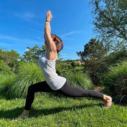 Cours de Yoga à créon