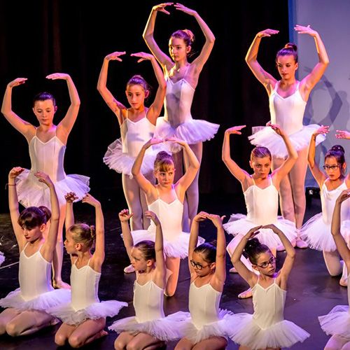 Danse classique créon Chore'art
